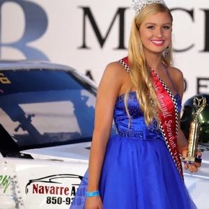 Prom/ cocktail dress